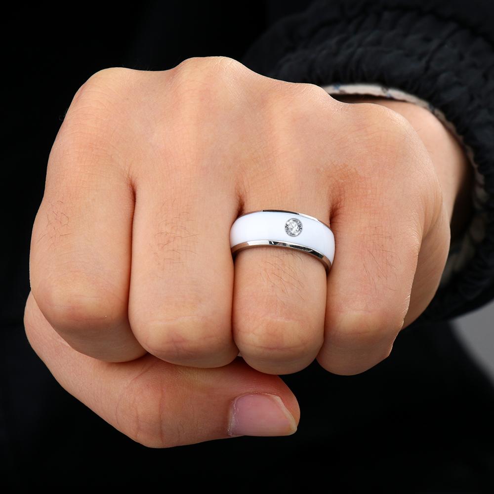 Smart Ring Nfc Pay - Mode multifunctionele Android-telefoonapparatuur Slimme NFC-vingerring Draagbaar