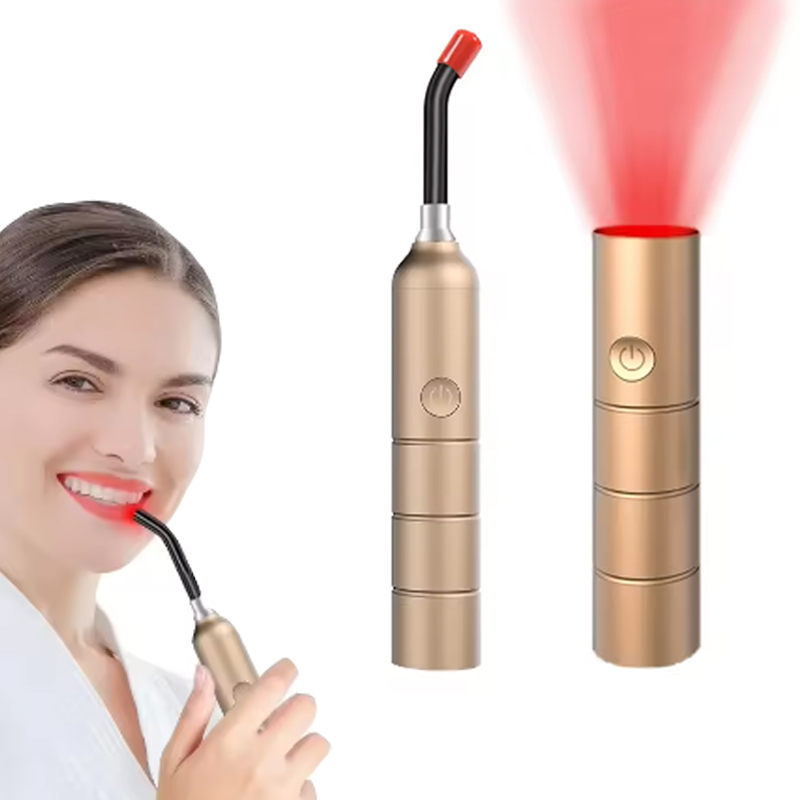 Galvanic Skin Sensor - Koud Pijnlijke Apparaat Rood Licht Therapie