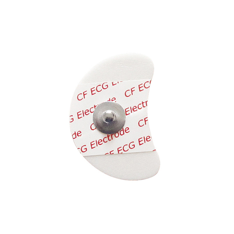 Ecg Patch Monitor - 50 Stuks Elke Zak 2439 Wit