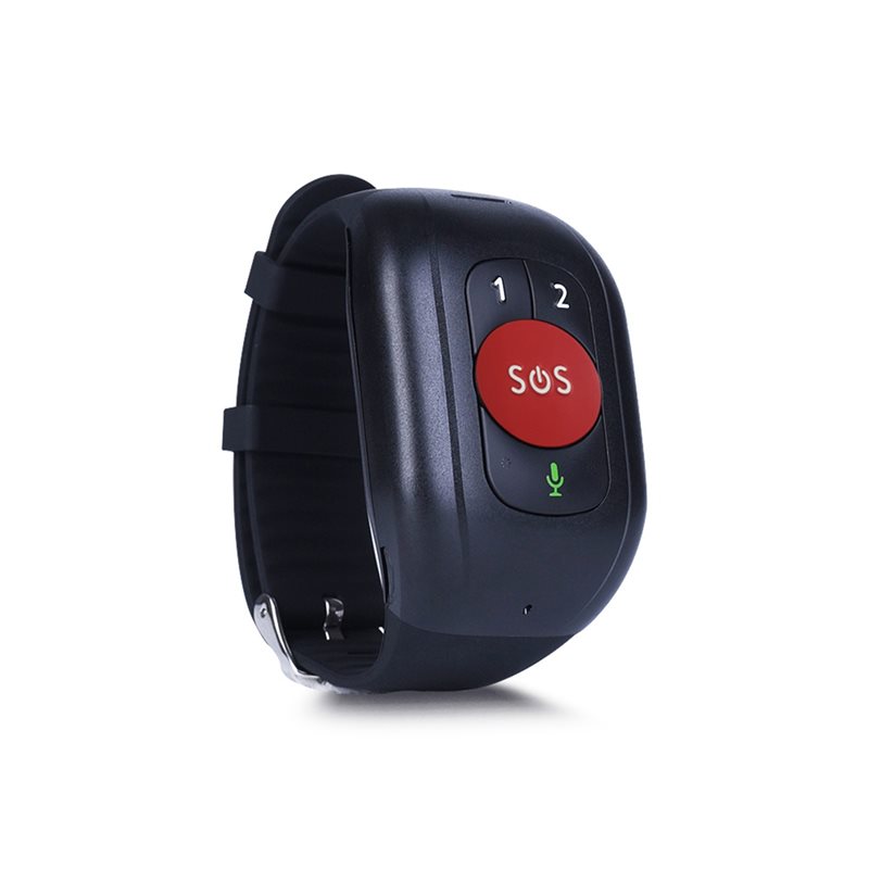 Fall Detection Watch - CYCLI-Smart Horloge Armband 4G LTE GPS