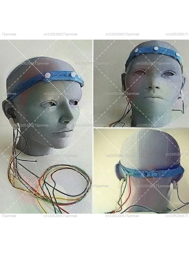 Meditation Headband Eeg - EEG-hoofdband voor OpenBCI Brainwave Sensor Dry
