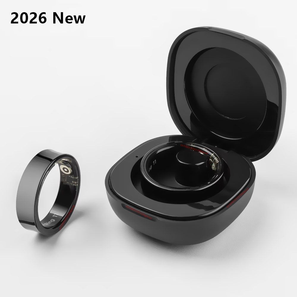 Temperature Ring Skin - 2026 Nieuwe R09 Smart Ring voor
