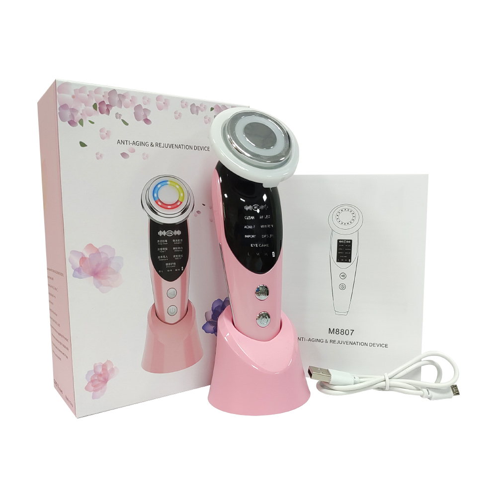 Galvanic Skin Sensor - Facial Mesotherapie Elektroporatie Rf Radio Frequentie