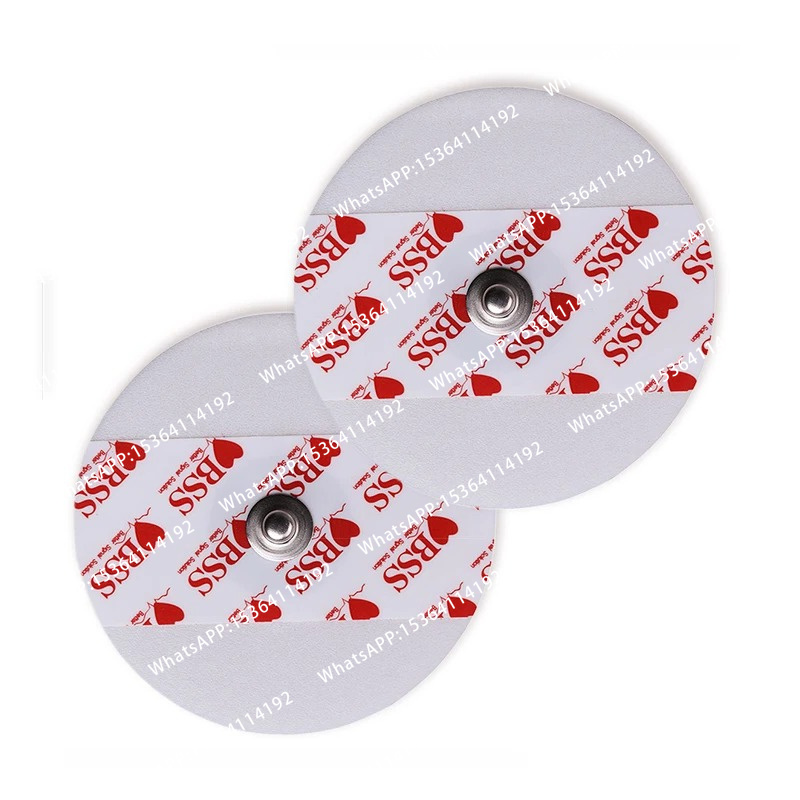 Ecg Patch Monitor - ECG-elektrodepads Wegwerp ECG-patches Dynamische multi-parameter monitoraccessoires