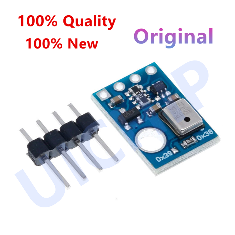 Muscle Sensor Emg - AHT10 Digitale temperatuur- en vochtigheidssensor Meetmodule