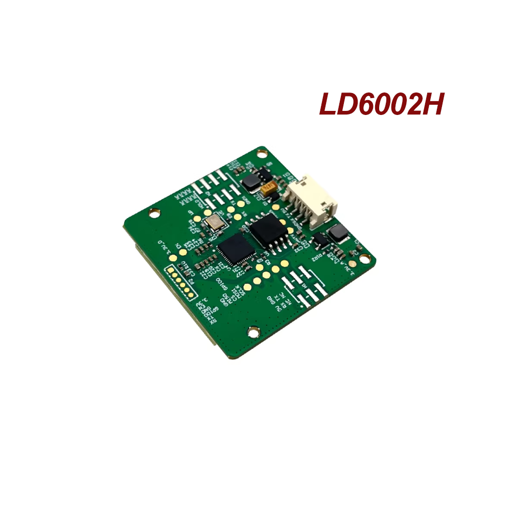 Breath Rate Monitor - Slimme babyfoon radarmodule 60GHz contactloze ademhalings-