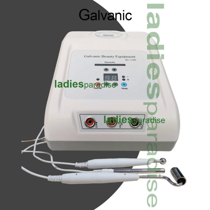 Galvanic Skin Sensor - Galvanische Microstroom Gezichtsverstevigende Iontoforese Anti-Aging Rimpel