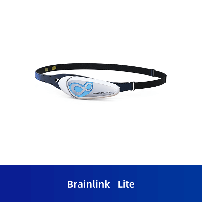 Meditation Headband Eeg - Brainlink Lite Mind Control Eeg Hoofd