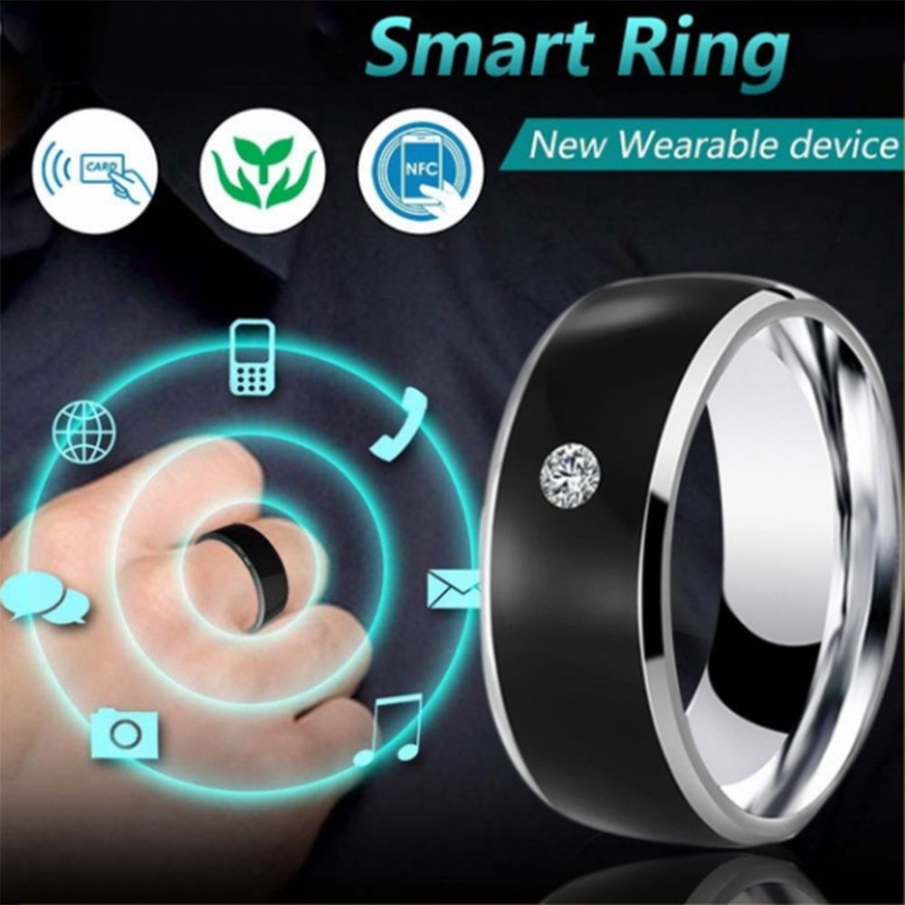 Smart Ring Nfc Pay - Mode multifunctionele technologie Intelligent Wearable Connect