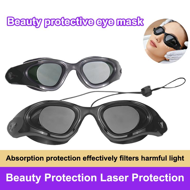 Light Therapy Glasses - 1 stuks schoonheidssalonbril oogbescherming patiënt laserbeschermende