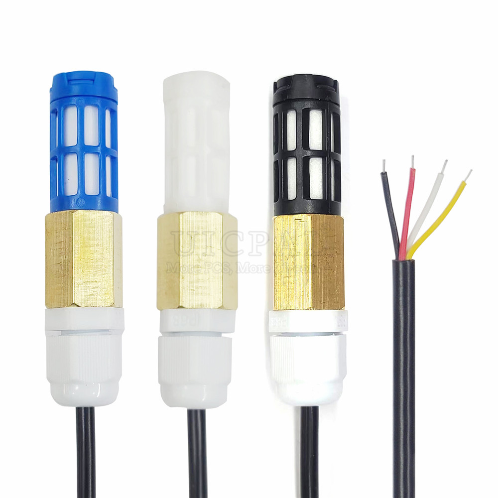 Muscle Sensor Emg - SHT40 SHT30 SHT20 SHTC3 Temperatuur-vochtigheidssensormodule Sondekabel