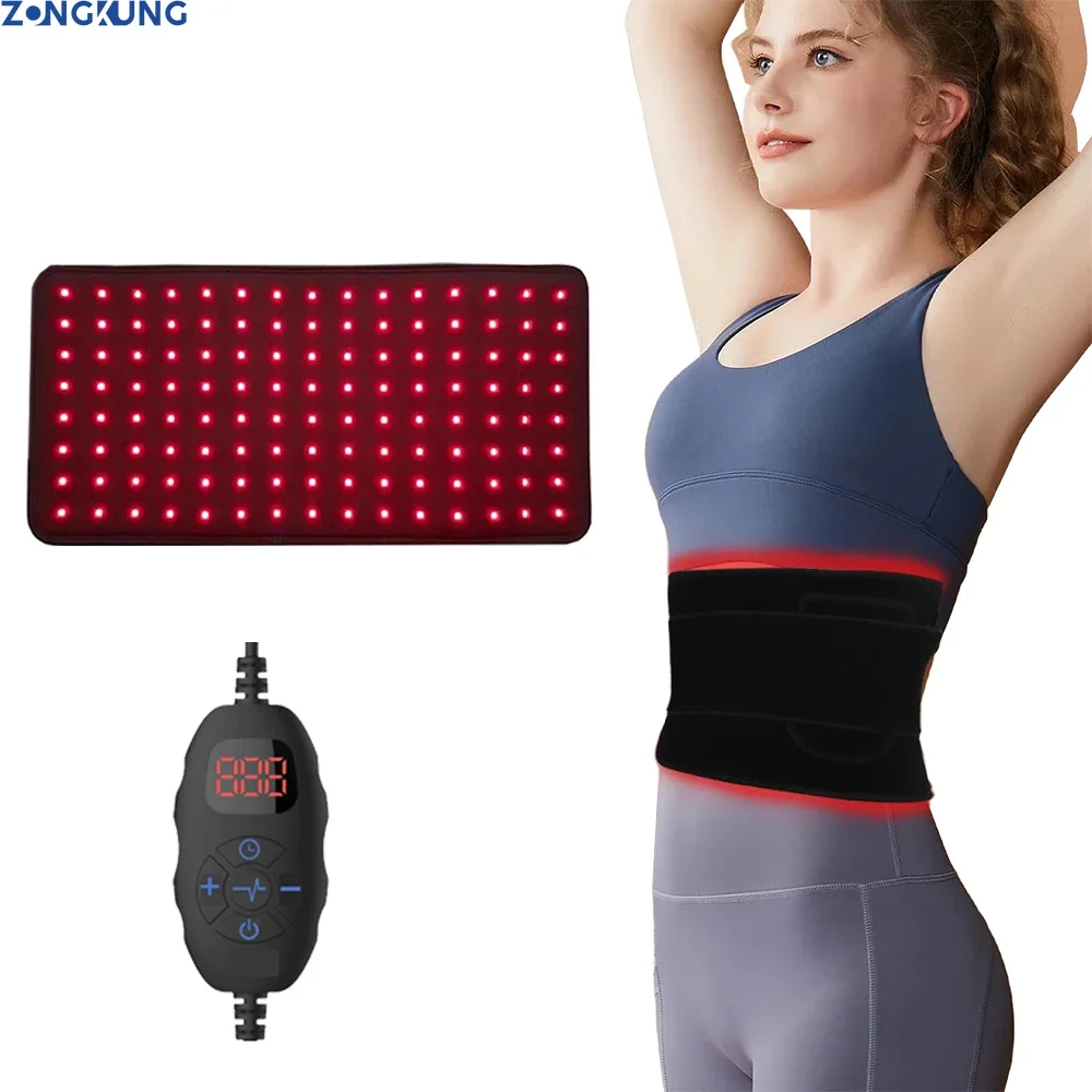 Galvanic Skin Sensor - 120 LED's led 660 nm en