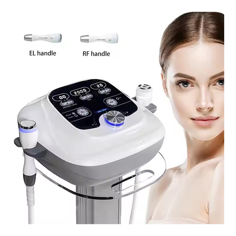 Galvanic Skin Sensor - 2026 Cryo Facial Electroporatie Koel- en