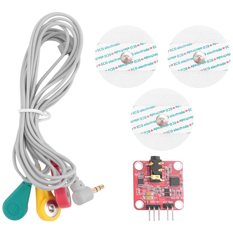 A68P-spier signaalsensor Emg-s - Muscle Sensor Emg recensie en prijs