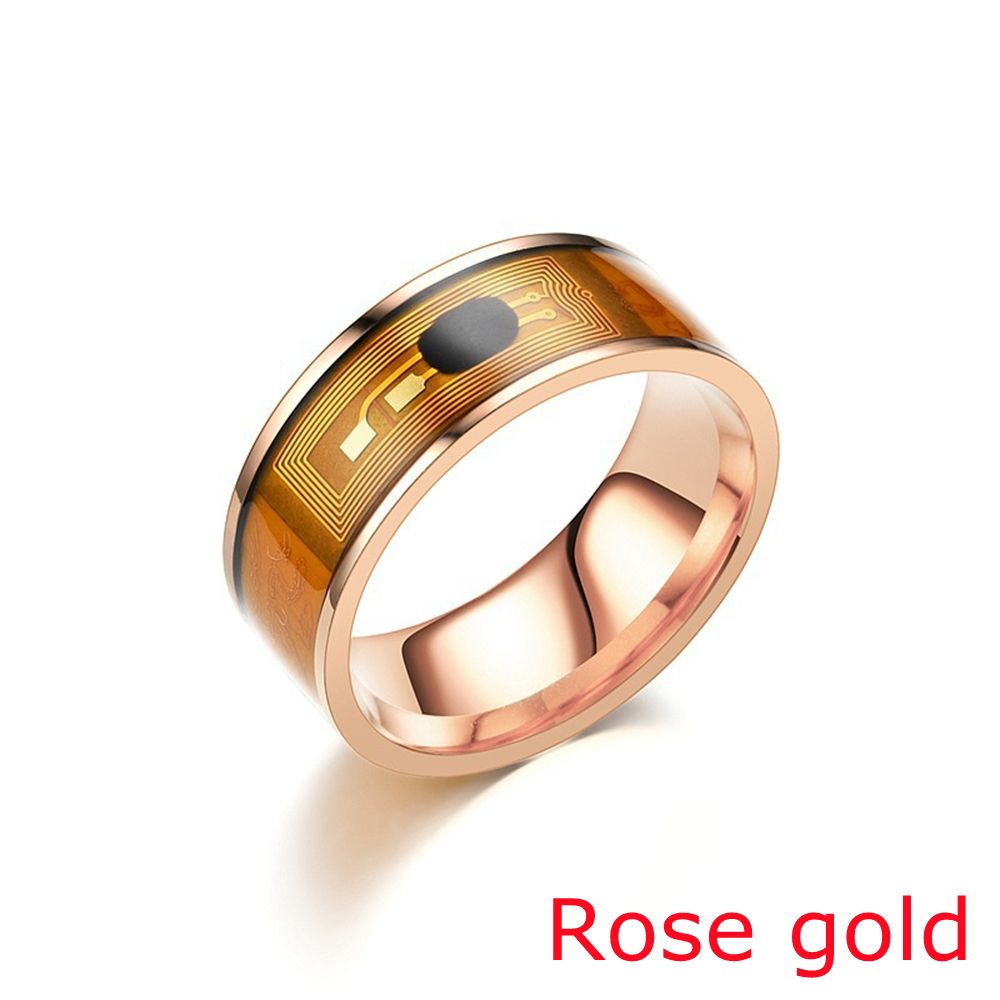 Modetechnologie Multifunctione - Smart Ring Nfc Pay recensie en prijs