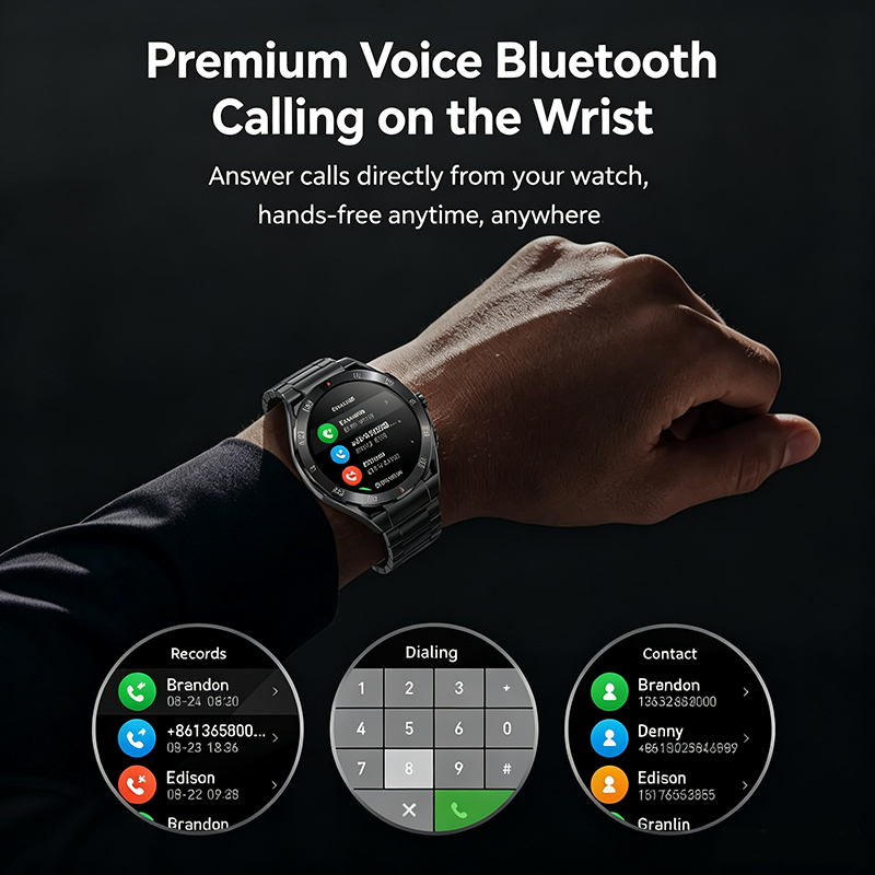 TWS 2-in-1 GEJIAN Bluetooth Sm - Breath Rate Monitor recensie en prijs