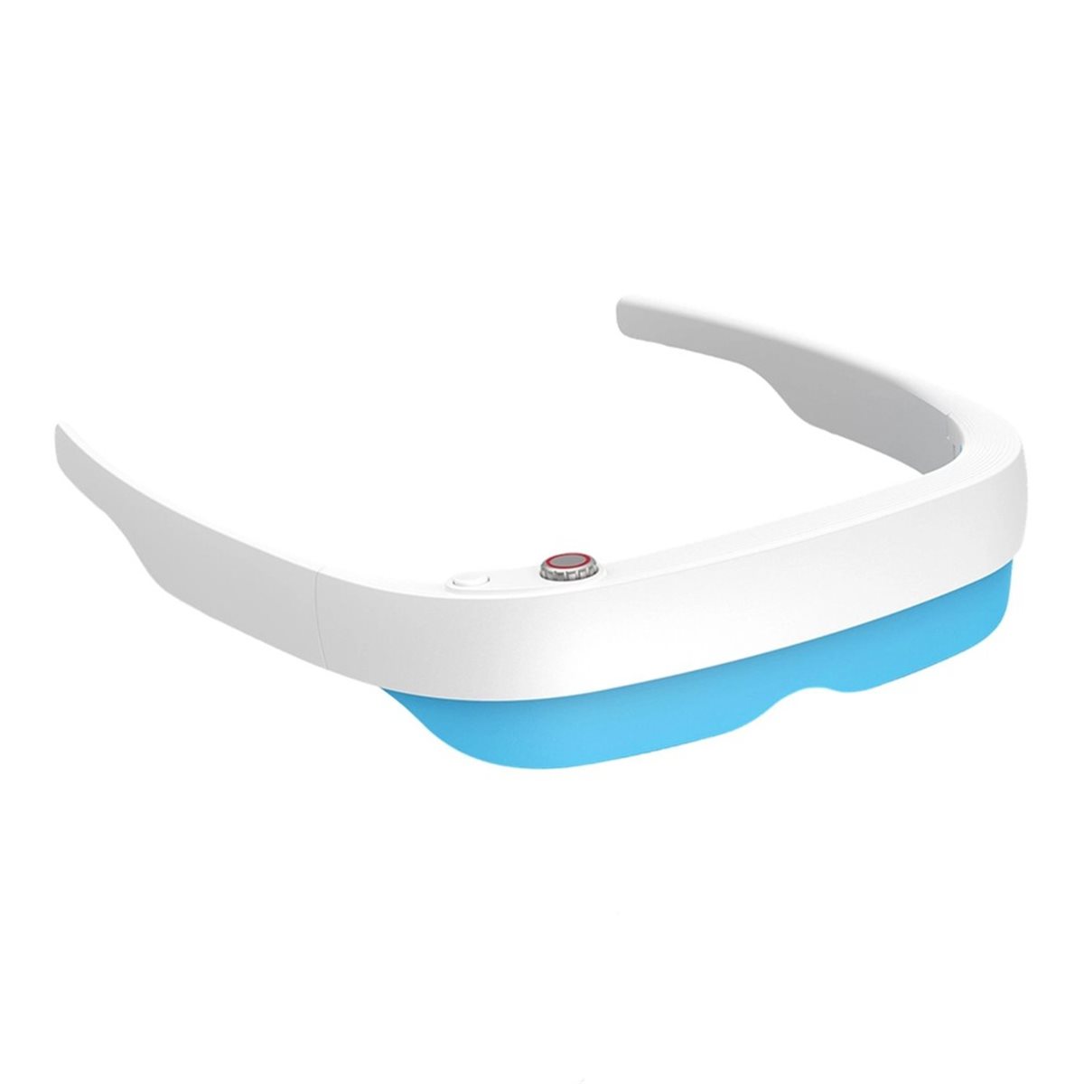 DT75BG Lichttherapiebril Draag - Light Therapy Glasses recensie en prijs