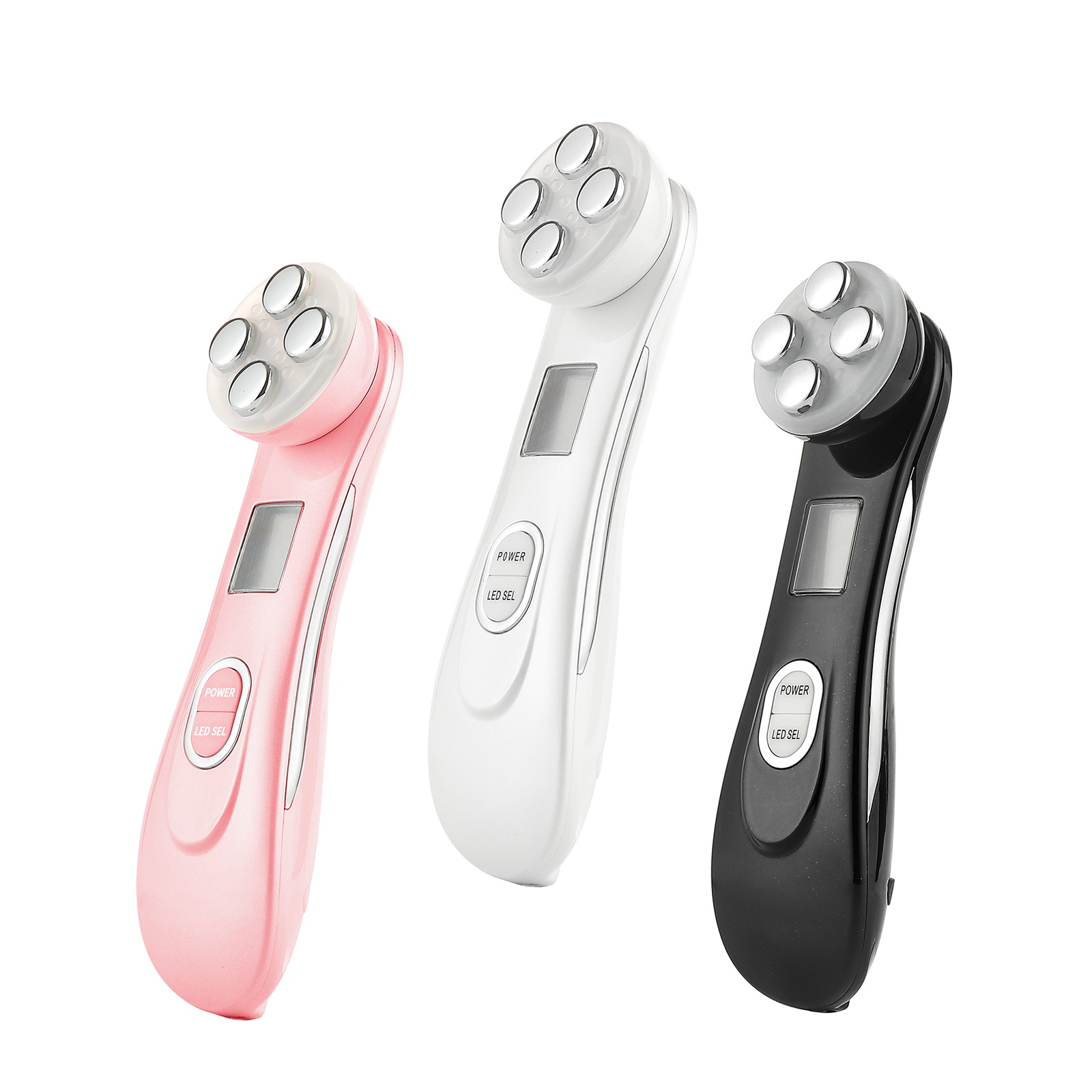 5-in-1 gezichtsverzorgingsappa - Galvanic Skin Sensor recensie en prijs