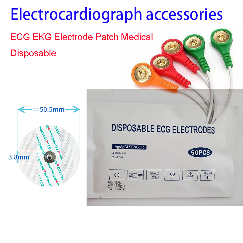 Contec Tlc9803 Tlc5000 Tlc6000 - Ecg Patch Monitor recensie en prijs