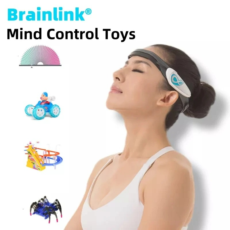 Droge elektrode EEG-hersenband - Meditation Headband Eeg recensie en prijs