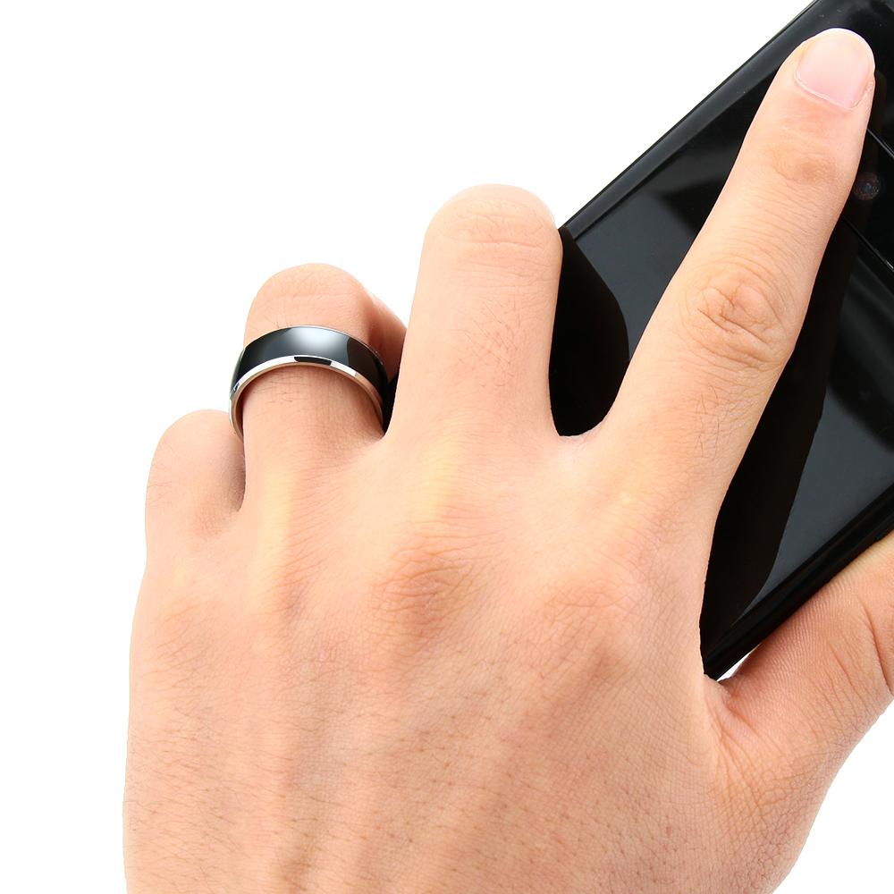 Mode multifunctionele Android- - Smart Ring Nfc Pay recensie en prijs