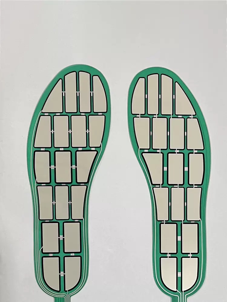 ES42-18P Flexibele filmvoetdru - Smart Insole Pressure recensie en prijs