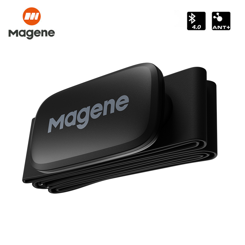 Magene H64 Hartslagmeter Mover - Breath Rate Monitor recensie en prijs