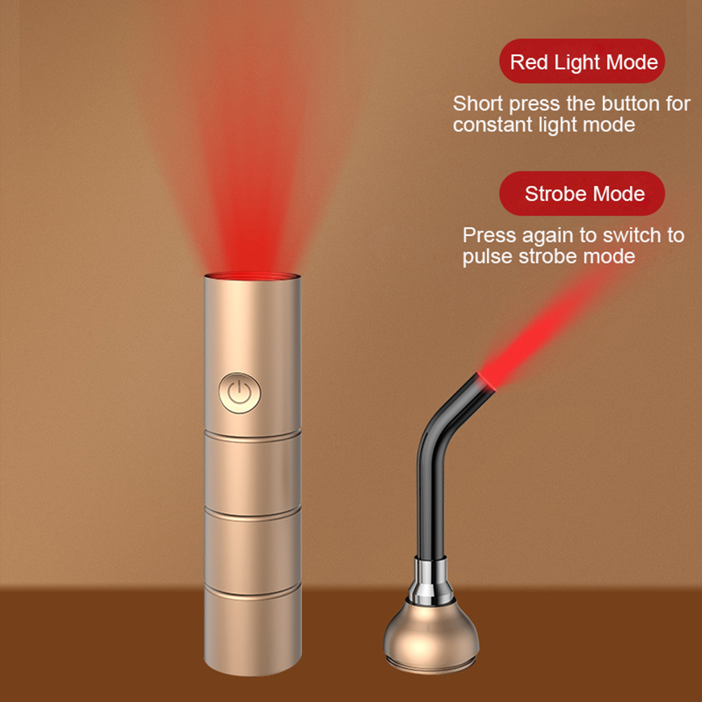 Koud Pijnlijke Apparaat Rood L - Galvanic Skin Sensor recensie en prijs