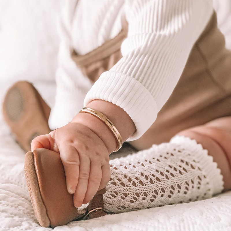 Kindersokken voor meisjes Gebr - Baby Sock Oximeter recensie en prijs