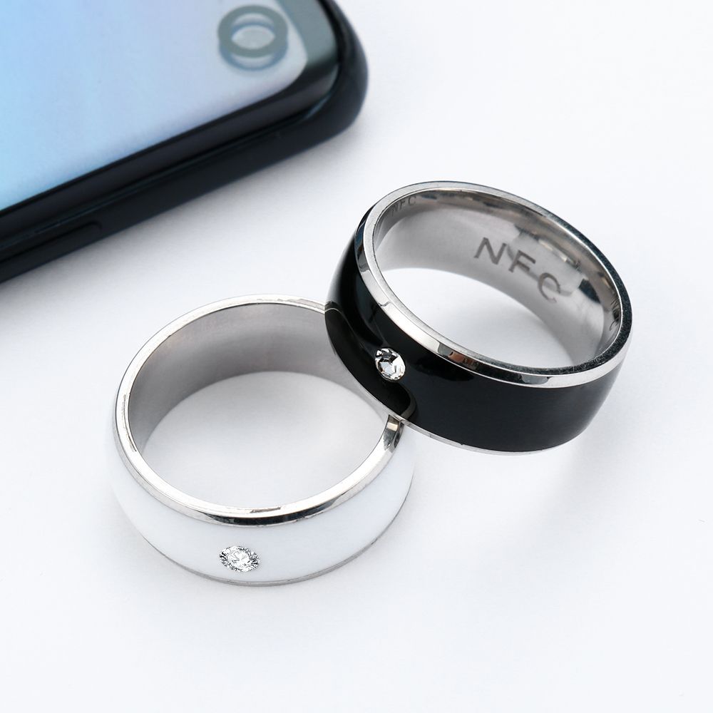 Mode Android Telefoon Apparatu - Smart Ring Nfc Pay recensie en prijs