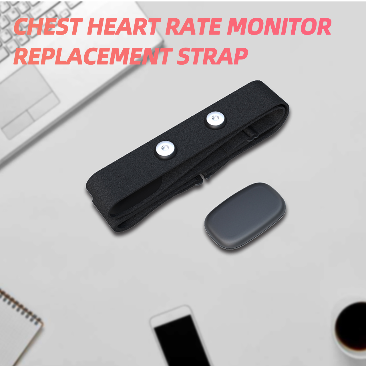 Fitspur hartslagmeter vervange - Breath Rate Monitor recensie en prijs