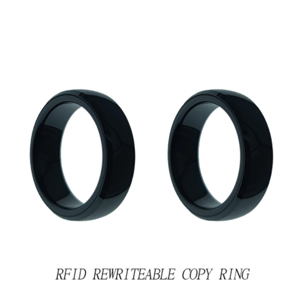 RFID Smart Dual Chip NFC Ring  - Smart Ring Nfc Pay recensie en prijs