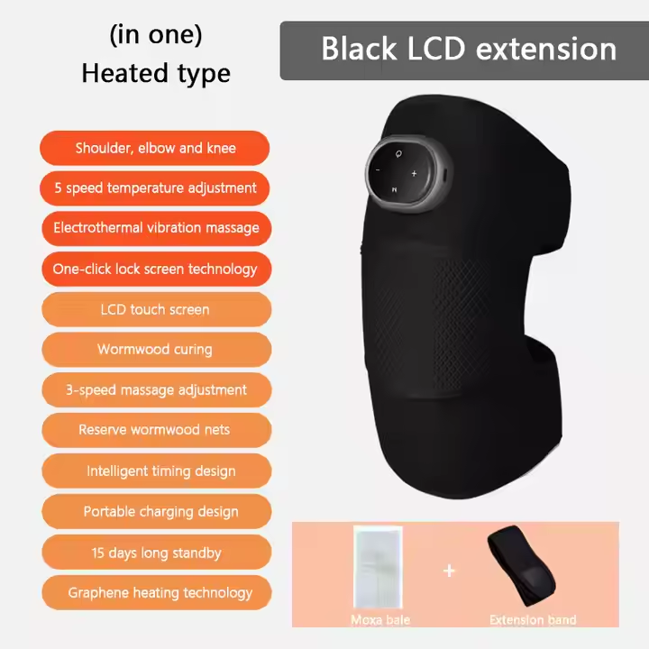 Gezondheidszorgproducten Smart - Smart Knee Wrap recensie en prijs
