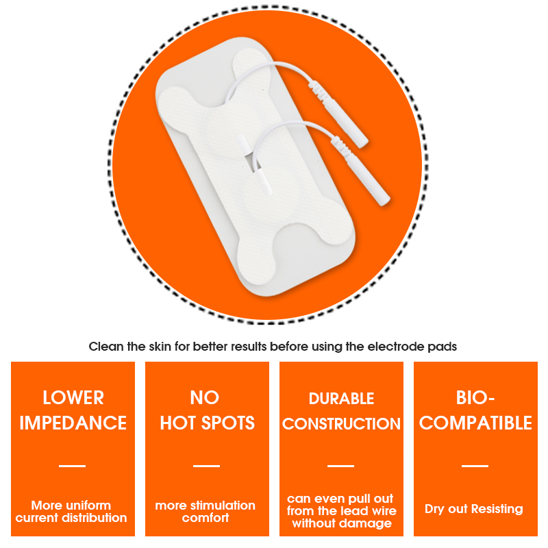 Opklikbare 2mm staarttype elek - Ecg Patch Monitor recensie en prijs