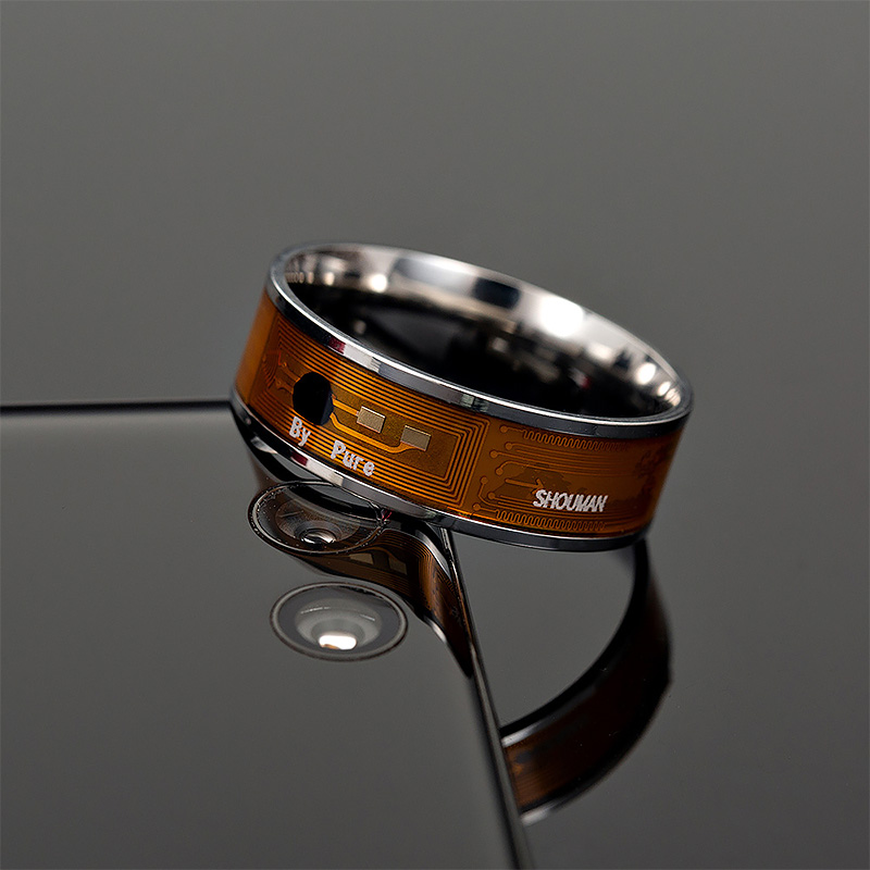 Multifunctionele unisex roestv - Smart Ring Nfc Pay recensie en prijs