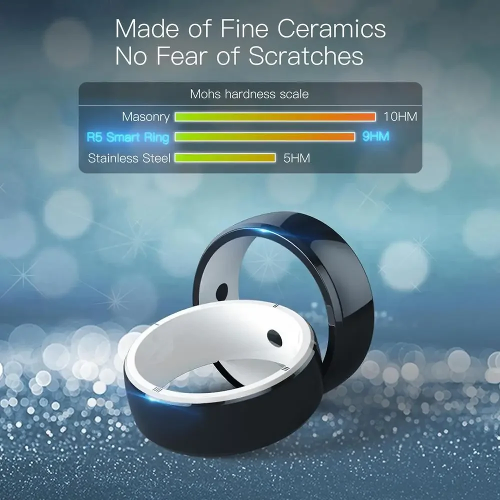 2026 Nieuwe Jakcom R5 Smart Ri - Smart Ring Nfc Pay recensie en prijs