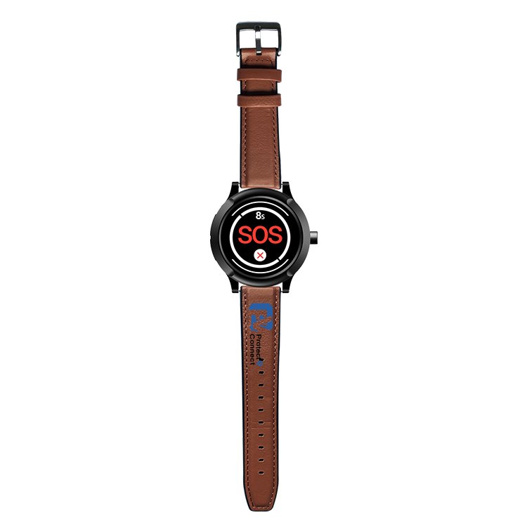Aangepaste Taal Eview EV05 Sen - Fall Detection Watch recensie en prijs