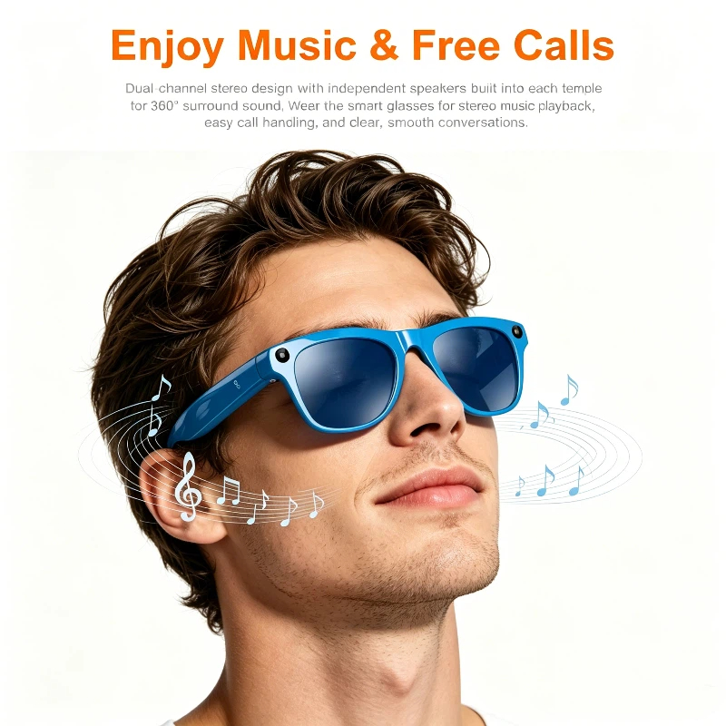 Lenovo 32G Geheugen 800W 4K Ca - Smart Glasses Lens recensie en prijs