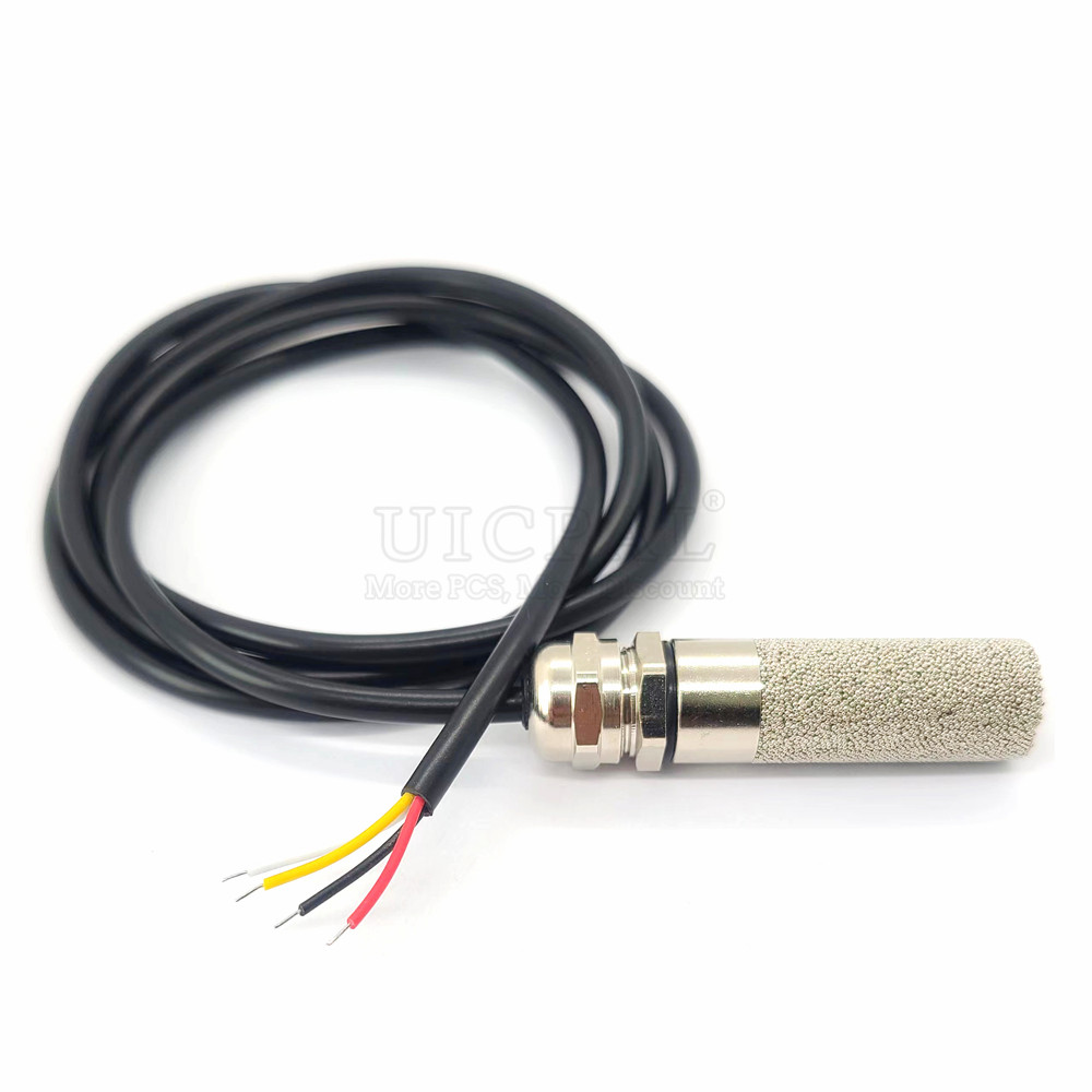Temperatuur Vochtigheidssensor - Muscle Sensor Emg recensie en prijs