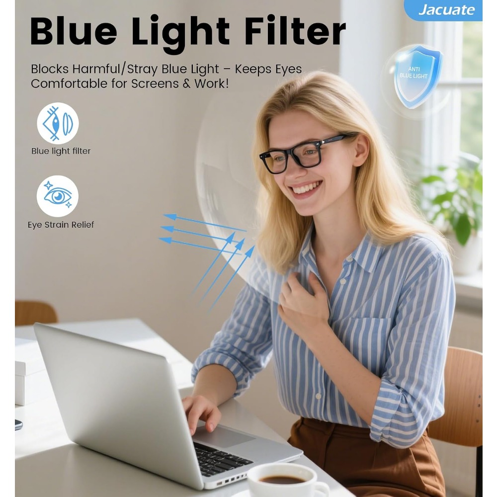 Slimme brillen met real-time v - Smart Glasses Lens recensie en prijs