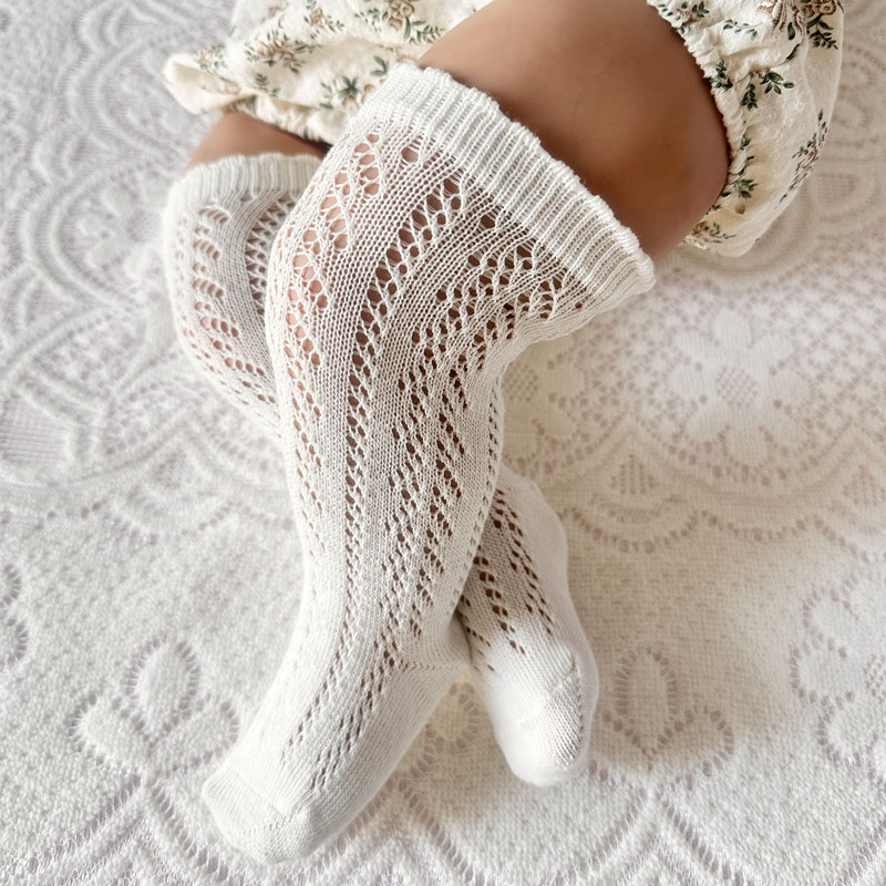Zomer Baby Meisjes Sokken Peut - Baby Sock Oximeter recensie en prijs