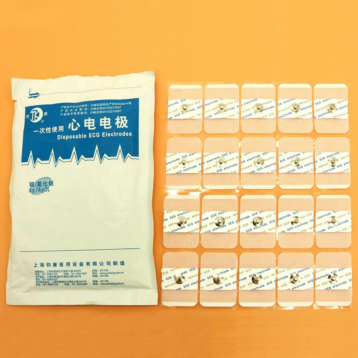 50 Stuks Compatibel Voor Wegwe - Ecg Patch Monitor recensie en prijs