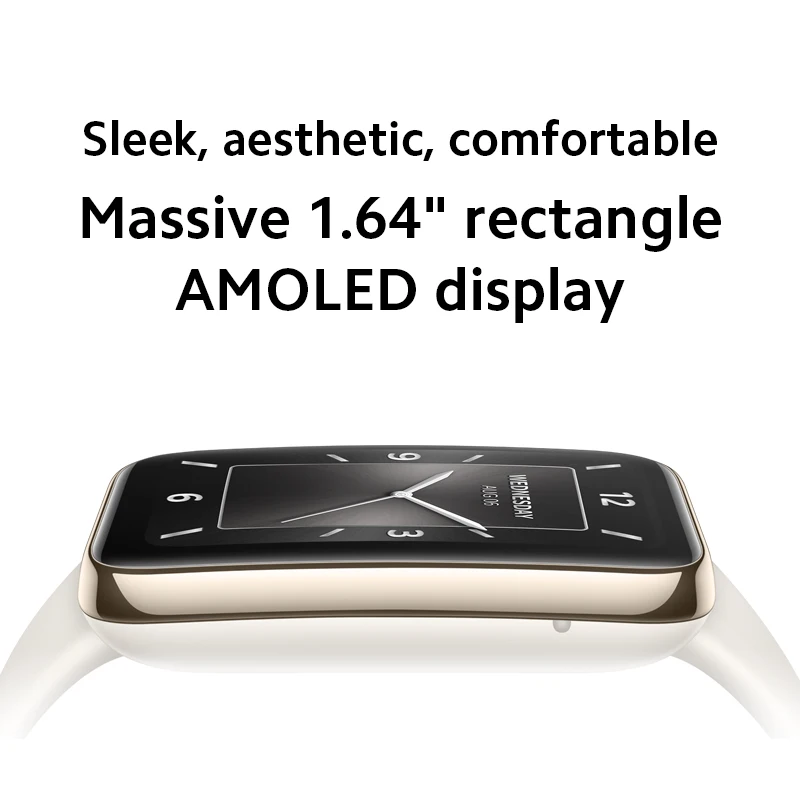 Mi Band 7 Pro AMOLED-scherm me - Breath Rate Monitor recensie en prijs