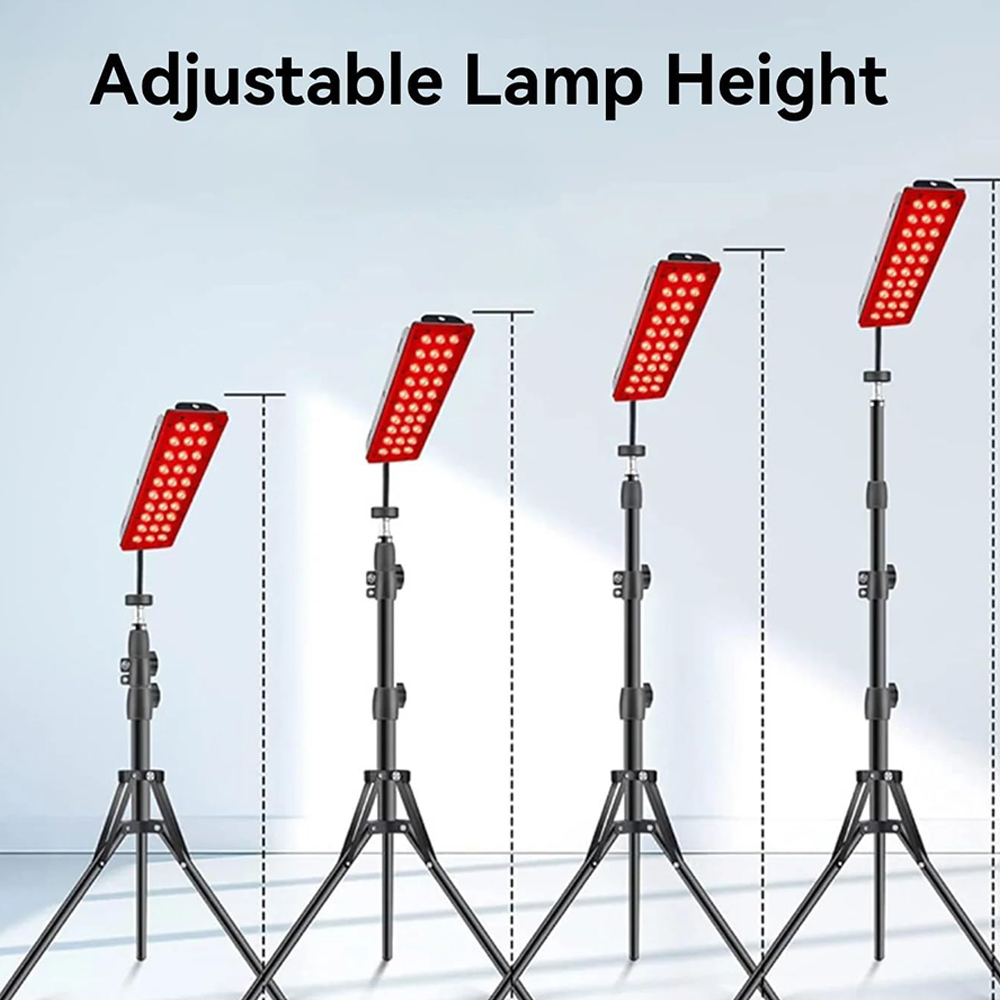 Rood Licht Therapie Lamp LED I - Galvanic Skin Sensor recensie en prijs