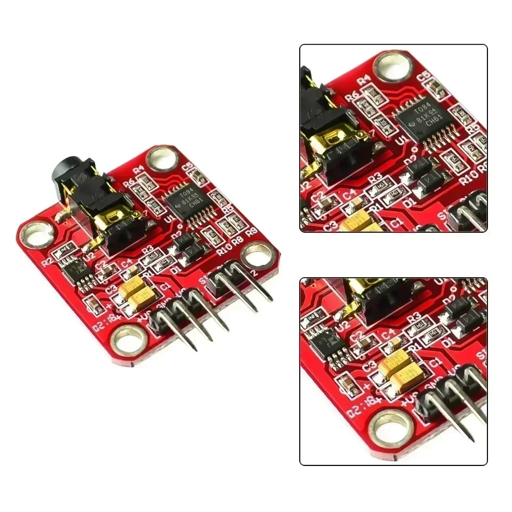 EMG Spier Elektrische Sensor M - Muscle Sensor Emg recensie en prijs