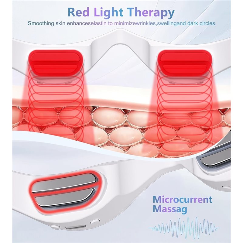 【UIT DE VOORRAAD】Roodlichtther - Light Therapy Glasses recensie en prijs