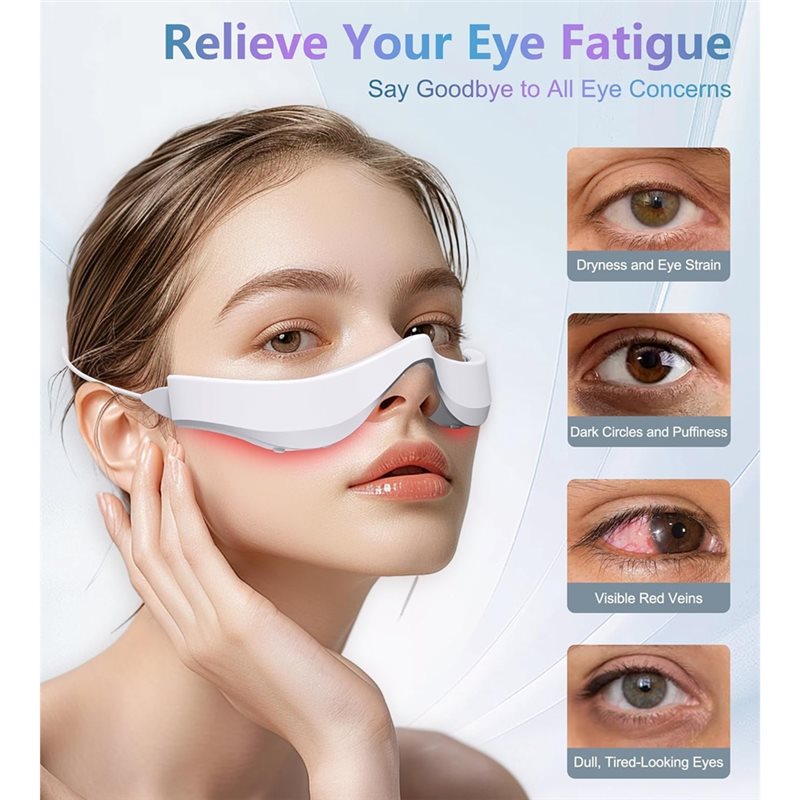 【UIT DE VOORRAAD】Roodlichtther - Light Therapy Glasses recensie en prijs