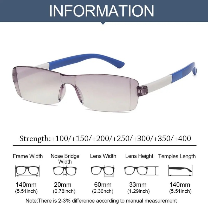 Anti-blauwlichtbril Magnetisch - Light Therapy Glasses recensie en prijs