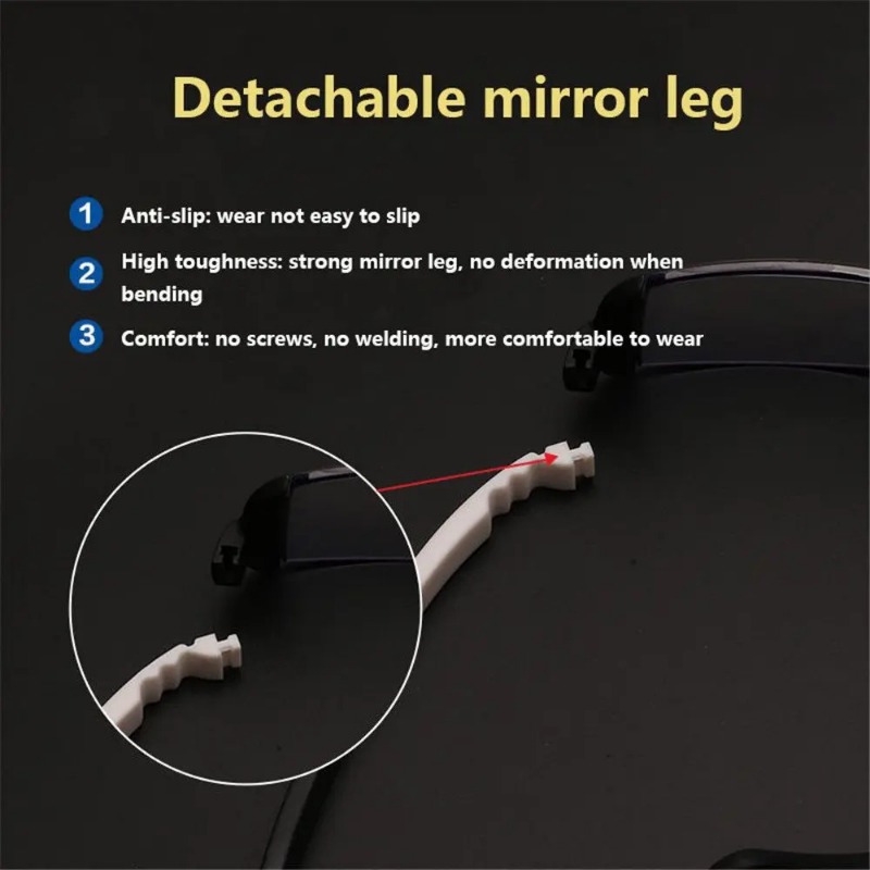 Anti-blauwlichtbril Magnetisch - Light Therapy Glasses recensie en prijs