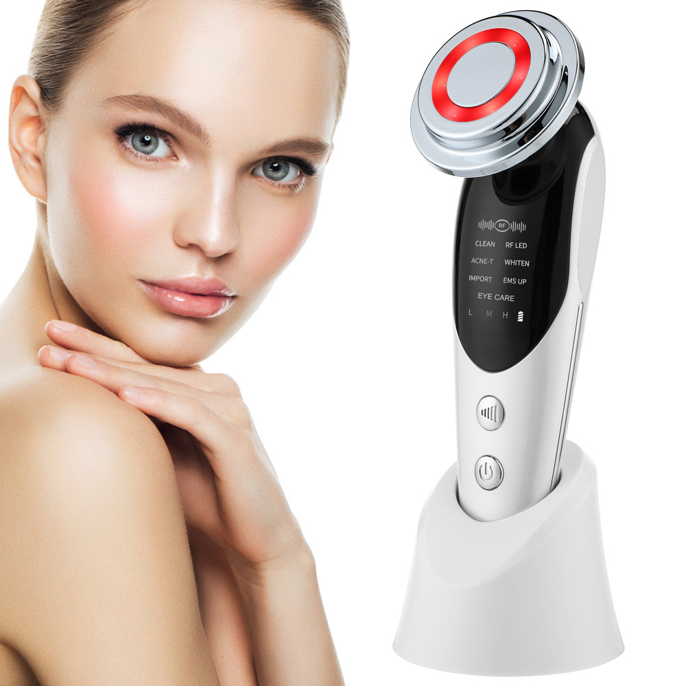 Facial Mesotherapie Elektropor - Galvanic Skin Sensor recensie en prijs